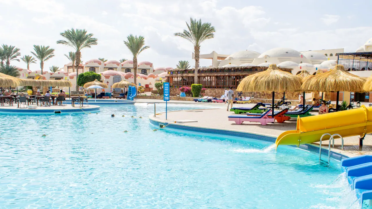 Hotel Protels Crystal Beach Resort - Marsa Alam